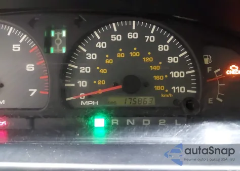 2001 Toyota 4Runner Sr5 V6 z USA, uszkodzony, nr VIN JT3HN86R010338920